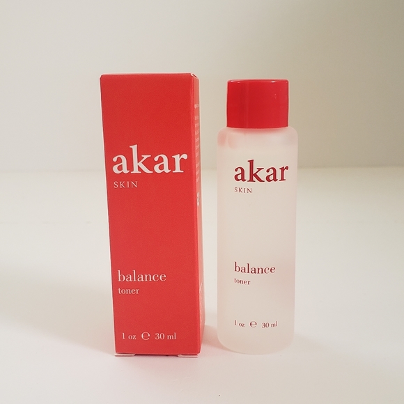 Akar Other - ⭐4/$15 Akar Skin Balance Toning Mist